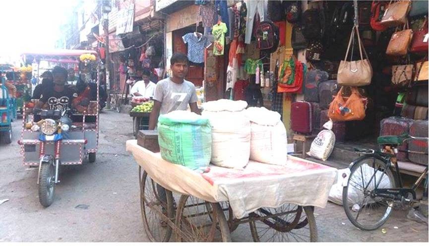 सातु र सर्वत खाएर मनाइयो अक्षय तृतीया