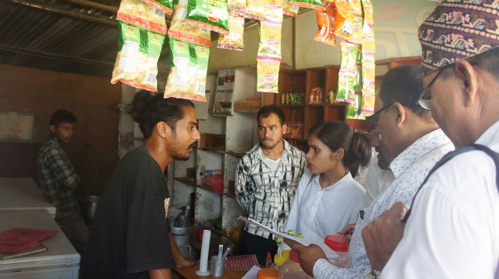 कुखुराको खोरमा बेकरी उद्योग