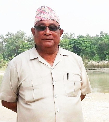 क्यान्सर पीडित शाहको निधन