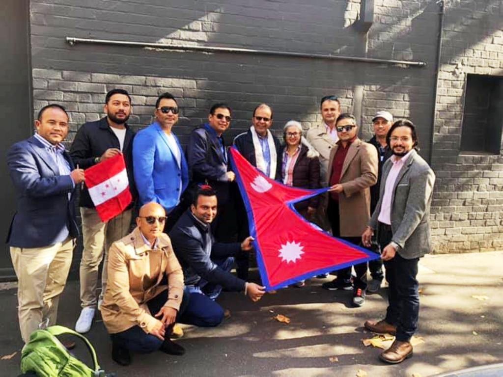 काँग्रेससम्बद्ध प्रवासीहरुलाई एकताबद्ध हुन आग्रह