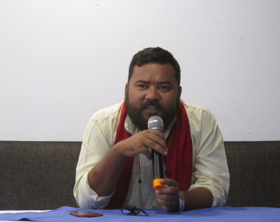 ‘सुरज एक सोँच हो, बुझ्नलाई जेठ २५ गते रामलिला मैदान आउनुहोस्’