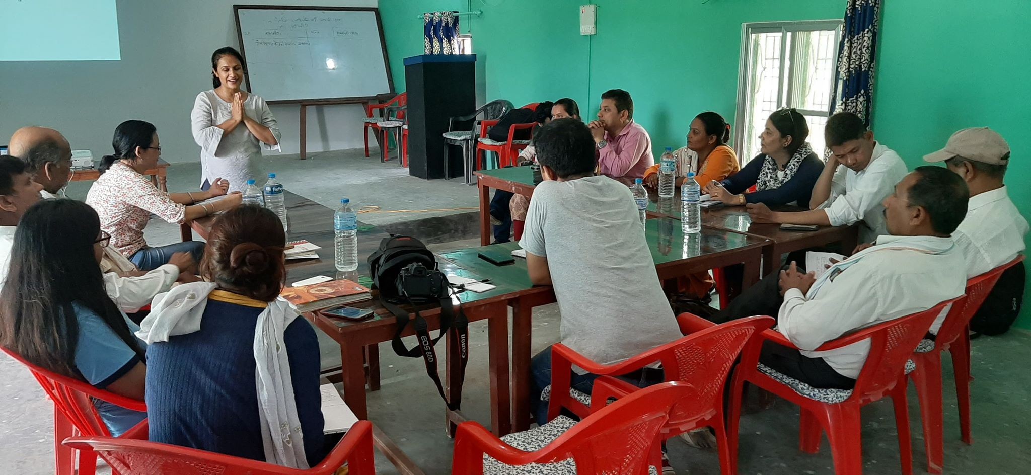 प्रभावकारी बन्दै ‘बालिका सुरक्ष्तिा कार्यक्रम’