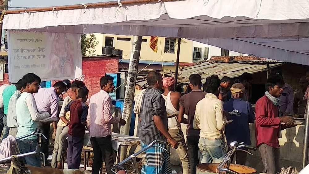 धुमधामका साथ ‘बडा मंगलबार’ मनाइयो