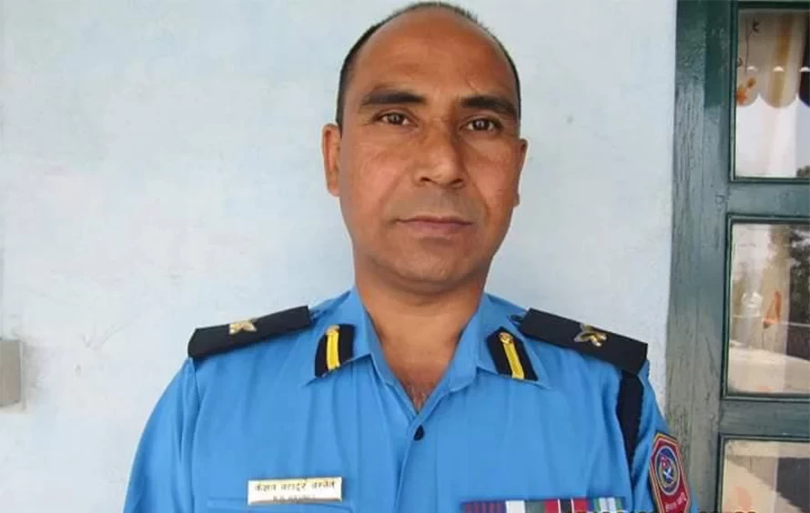 १५ हजार घुससहित इन्सपेक्टर पक्राउ