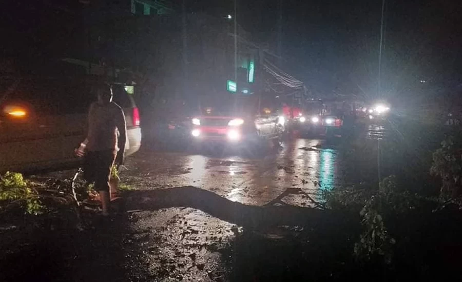 सतर्क रहनुहोस् दुईदिन हावाहुरी र चट्याङको सम्भावना