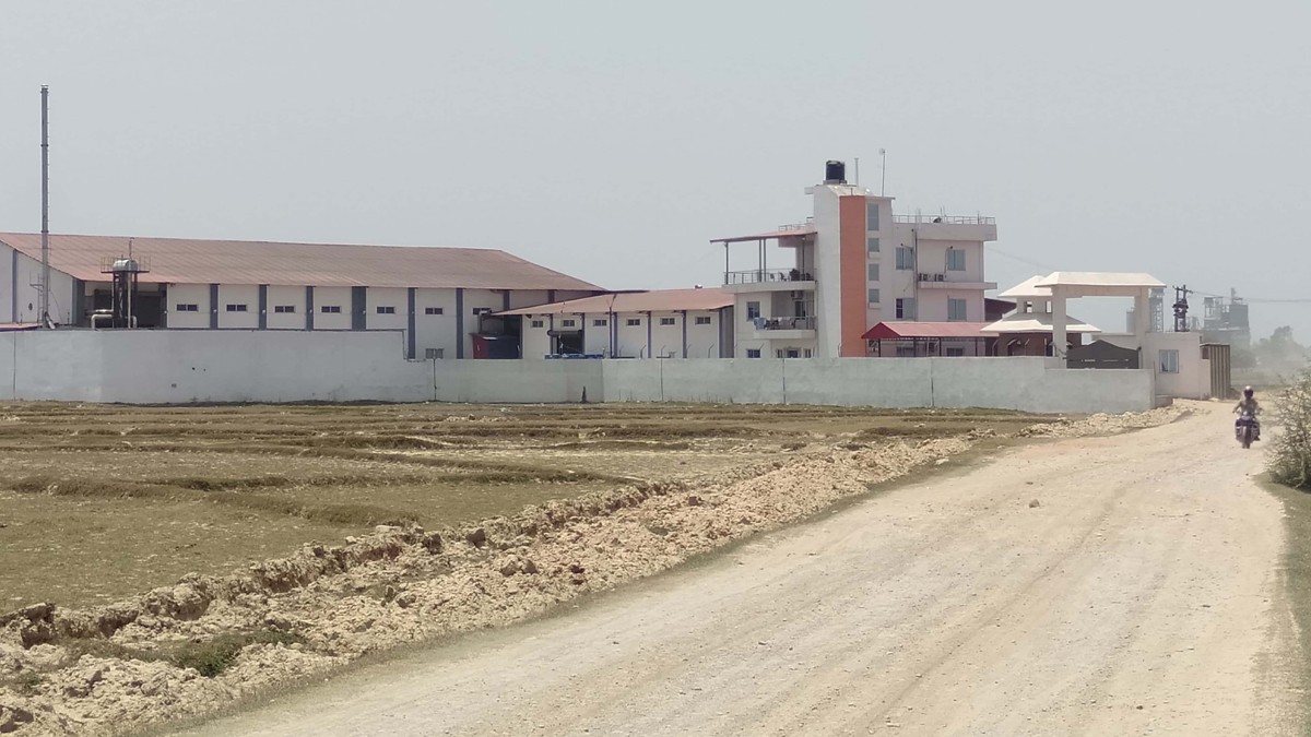 प्रदेश ५ मा ६६ हजार उद्योग