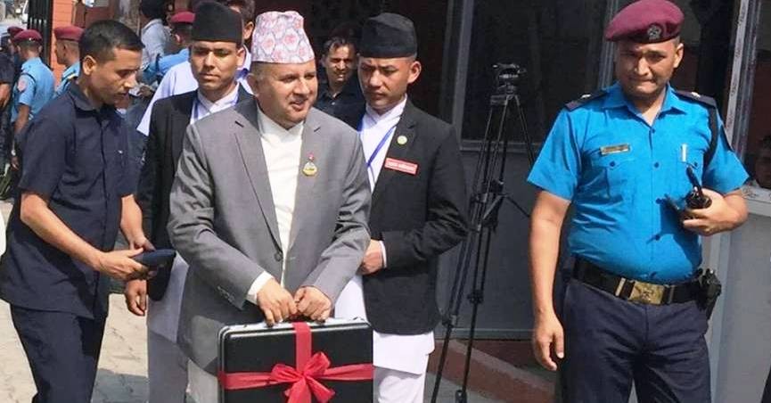 प्रदेश ५ को बजेट: जेष्ठ नागरिकदेखि कृषकमैत्री