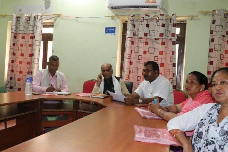 गरिब घर पहिचान कार्यक्रम लागू हुँदै
