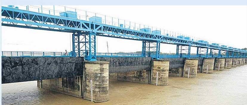 लक्ष्मणपुर बाँध भत्काउँन सांसदको माग