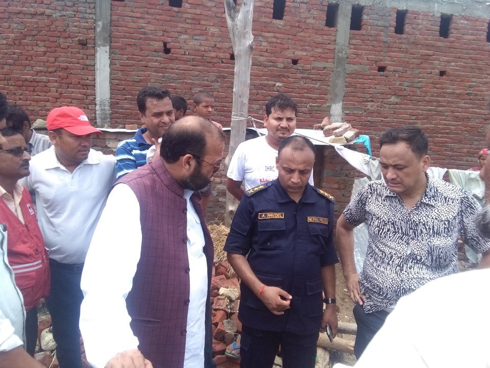 डुबानक्षेत्र अवलोकन