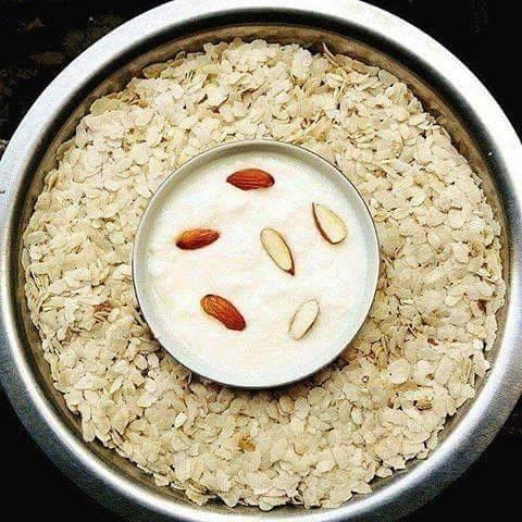 असार पन्ध्रमा दही चिउराः कर्मकाण्ड कि अर्थपूर्ण ?