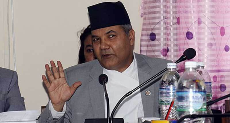 विप्लव समूह वार्तामा नआए क्षति व्यहोर्नुपर्छ: प्रवक्ता बास्कोटा