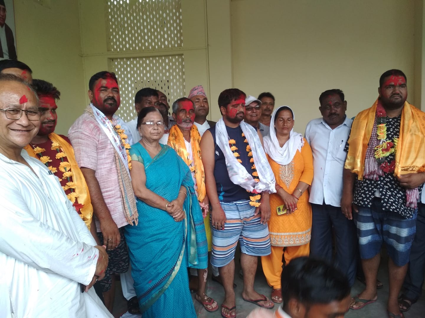 अदालतको आदेशमा काँग्रेस कार्यकर्ता रिहा