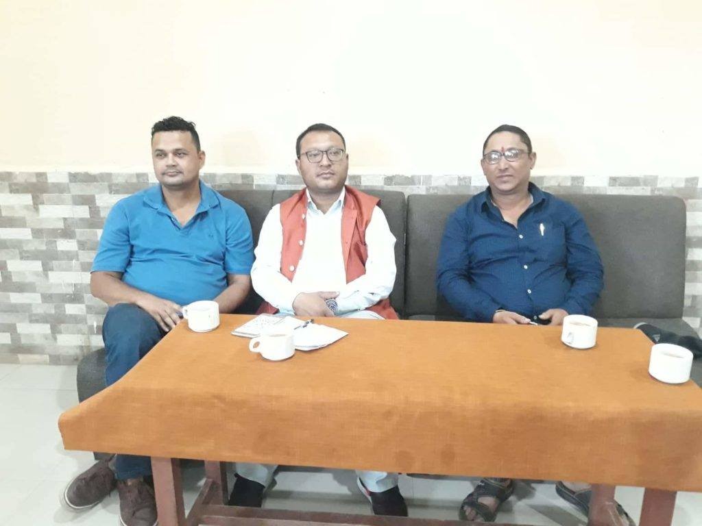 नेतृत्व प्रक्रियाअनुसार चल्नुपर्छः महासचिव शाही