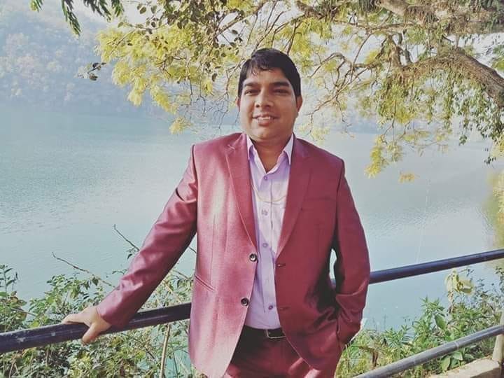 नेपालगन्ज उपमहानगरपालिकाको प्रेस सल्लाहकारमा गोविन्द