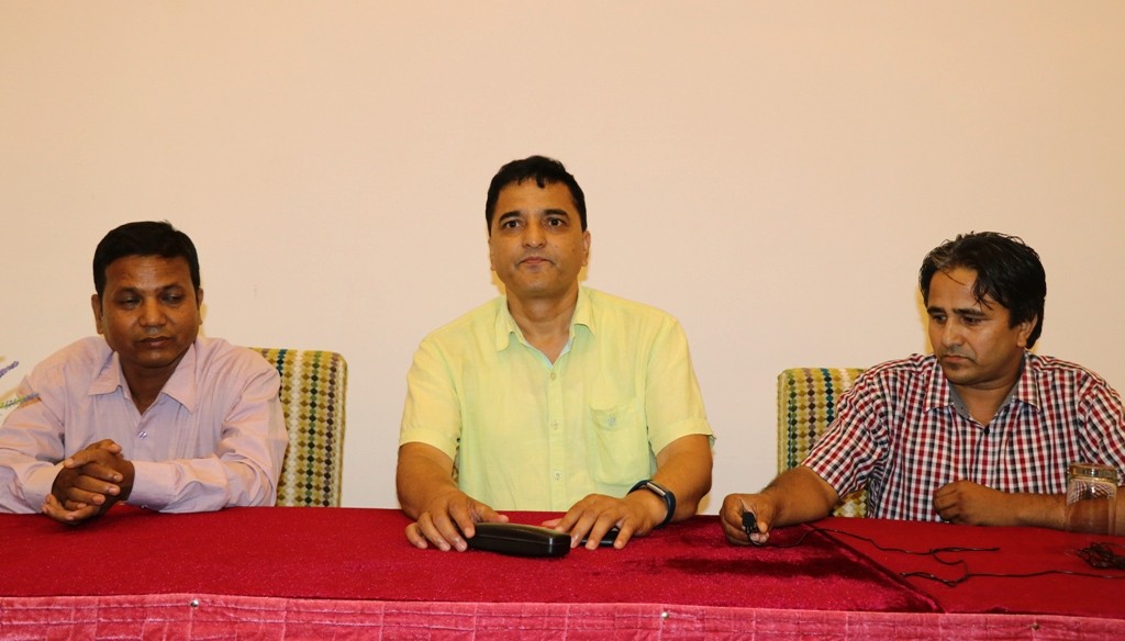 संसदीय समितिद्वारा मेडिकल कलेज अनुगमन