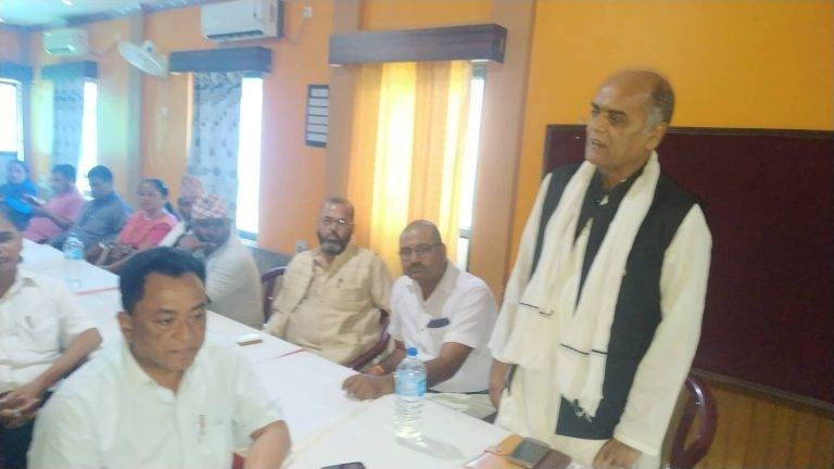 मनपरी सल्लाहकार नराख्न निर्देशन