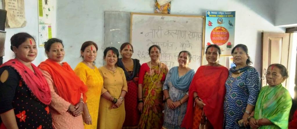 नगर समितिको अध्यक्षमा श्रेष्ठ