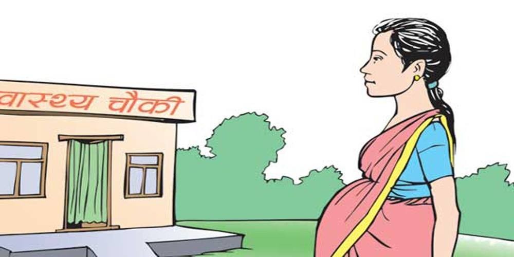 स्वास्थ्यकर्मी अभावमा एक महिनादेखि स्वास्थ्य एकाई बन्द