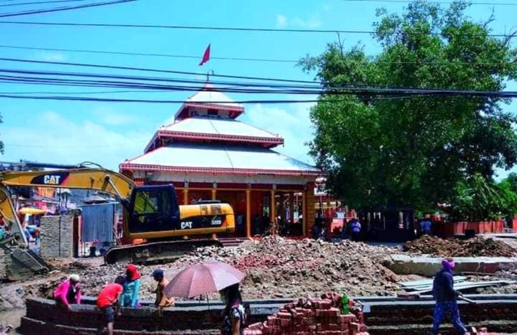 बागेश्वरीमा सपिङ् कम्पलेक्स बन्दैनः अधिकारी