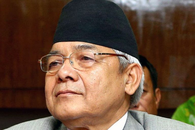 बामदेव गौतम नेकपाको उपाध्यक्ष