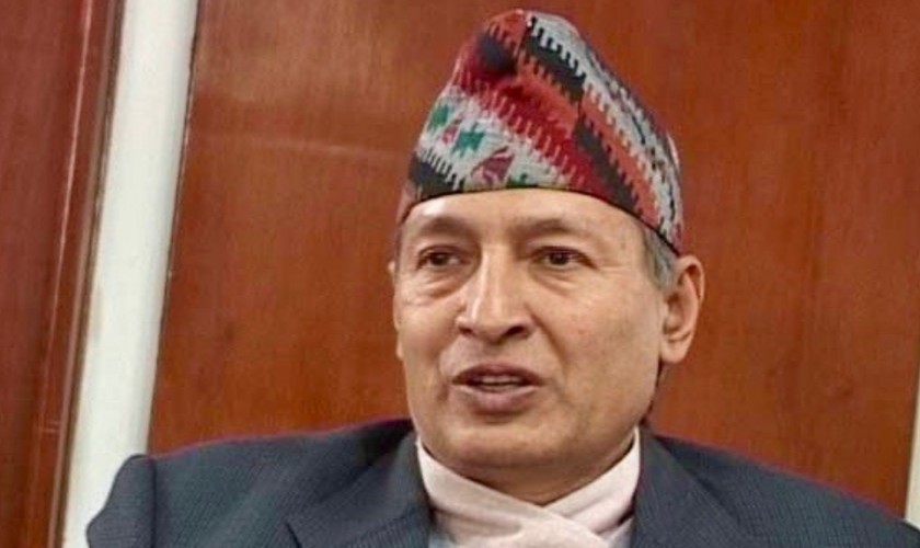 अब करको दर बढाउने ठाउँ छैन स् अर्थमन्त्री खतिवडा