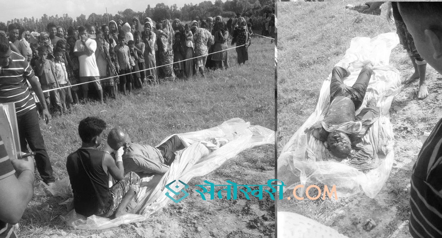 अनुसन्धान गर्न चिहान उत्खनन्