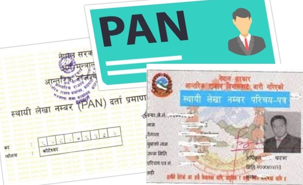 बढ्दै व्यक्तिगत प्यान नम्बरको ‘क्रेज’