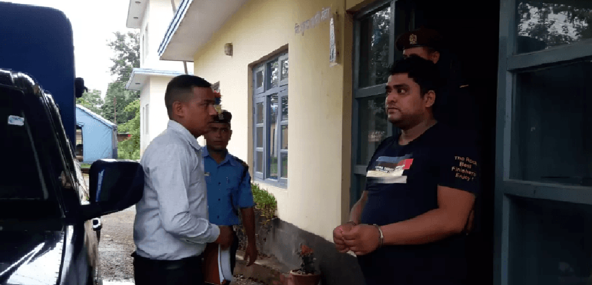 पक्राउ दाङमा, म्याद थप नेपालगन्जमा