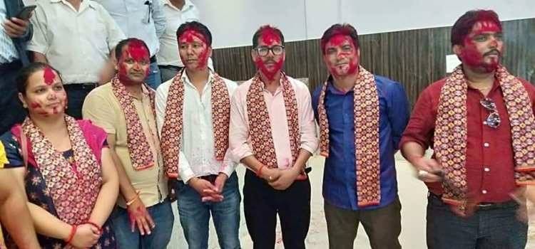 क्यानको अध्यक्षमा शर्मा