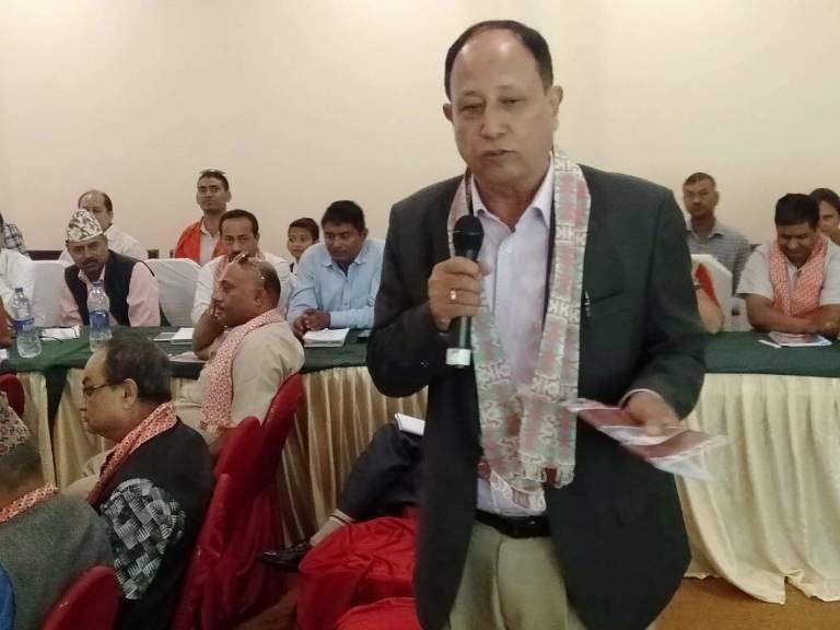 व्यवसायीलाई मानवअधिकार बारे प्रशिक्षण