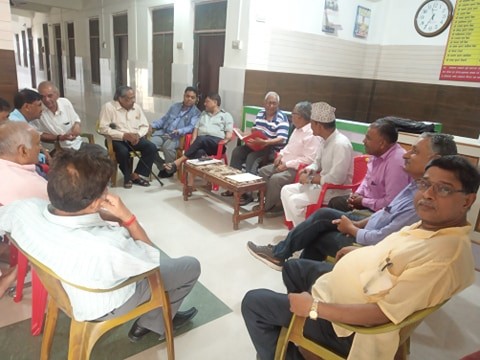 रामलीलाको १५२ औं संकरण मञ्चन गरिने