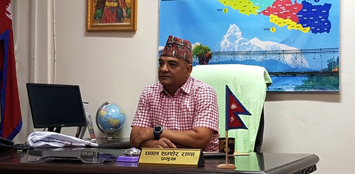 कोरोना कहर: सहयोगका लागि मेयर राणाको आग्रह