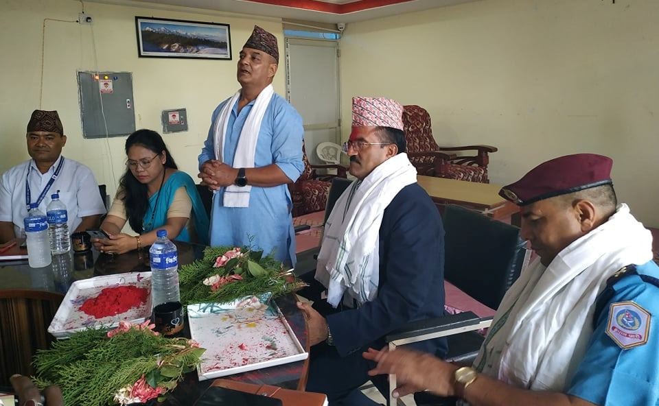 स्थानीय सरकार र प्रशासनवीच समन्वयमा जोड