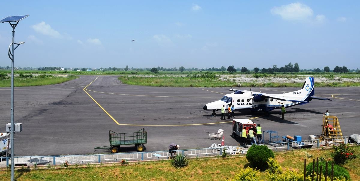 हुम्लामा पुनः उडान शुरु