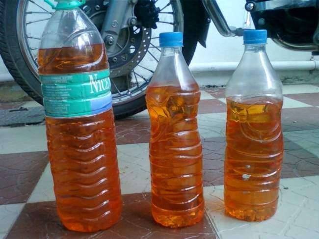 खुलेआम पेट्रोल बिक्रिले सिंगो गाउँ असुरक्षित