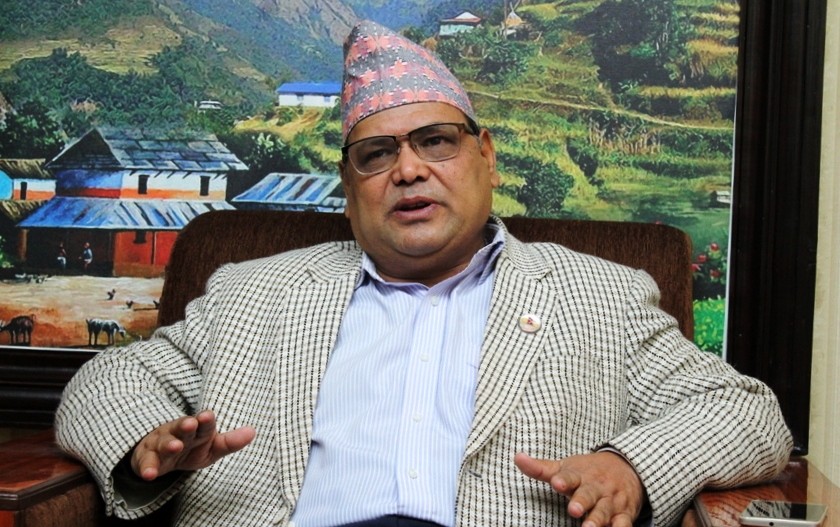 महरा प्रकरणःशर्तसहितको राजीनामा, प्रहरीले थाल्यो अनुसन्धान