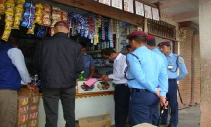 ठगिदैं उपभोक्ता, झारा टार्दै अनुगमन समिति