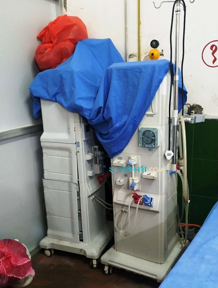 लुम्बिनी प्रदेशमा ३ सय मिर्गौला विरामी जोखिममा