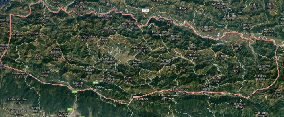 पाल्पा १३ स्थान पर्यटकीय गन्तव्य बन्दै