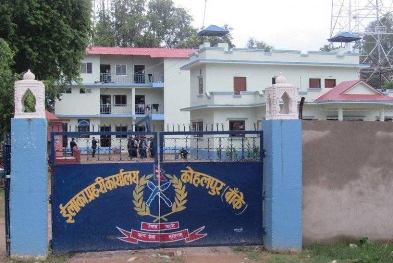 ‘घुस’ नदिएपछि ठेकेदार जेलमा