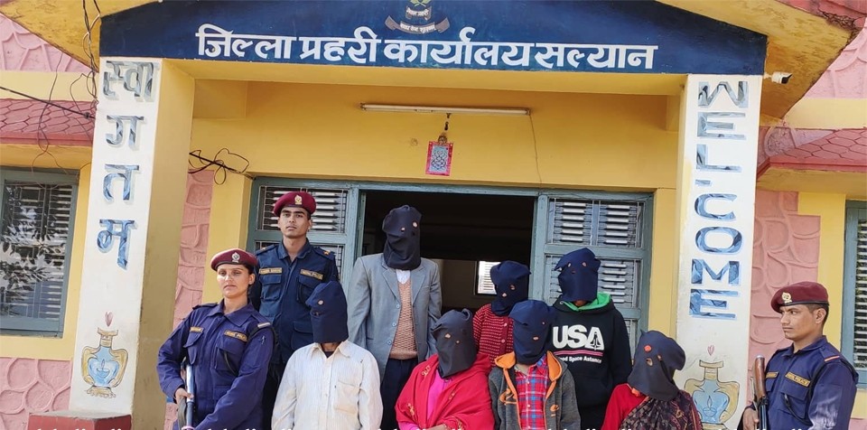 सल्यानमा डरलाग्दो बन्दै बालविवाह: हप्तैपिच्छे पक्राउ