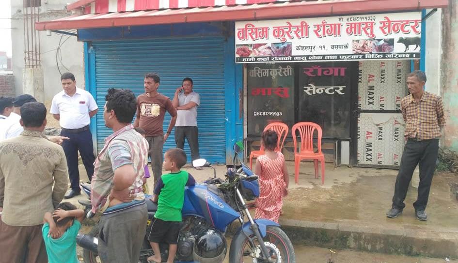 मासु पसललाई १० दिने अल्टिमेटम