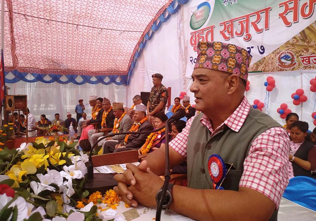 बुटवल प्रदेश राजधानी हुँदैन, भए आन्दोलन हुन्छ: मेयर राणा