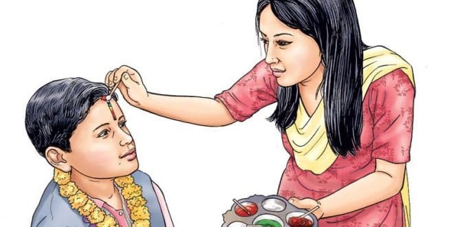 यस्तो छ तिहारको महत्व