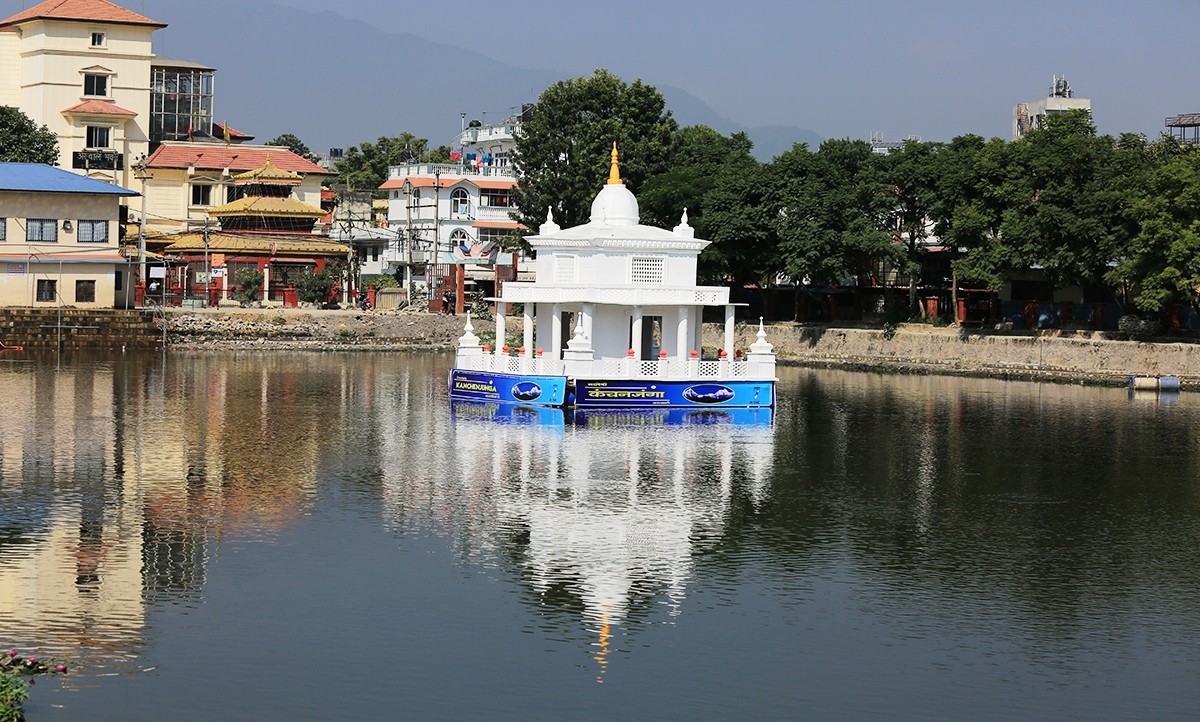 छठपर्व सुरु, पहिलो दिन नहाय खाय विधि गरिँदै