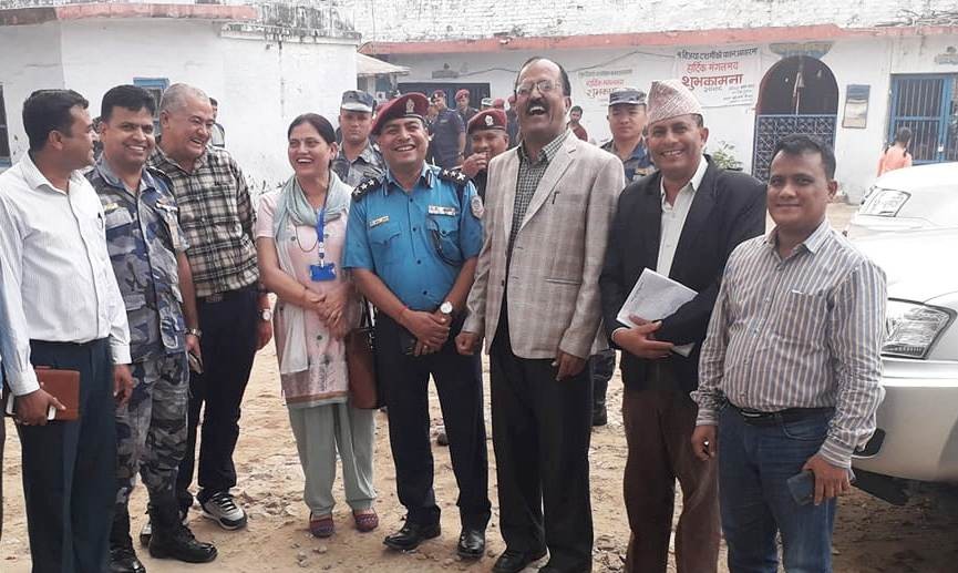 खुल्यो कारागारको ताला: जेलर पाण्डेको सरूवा