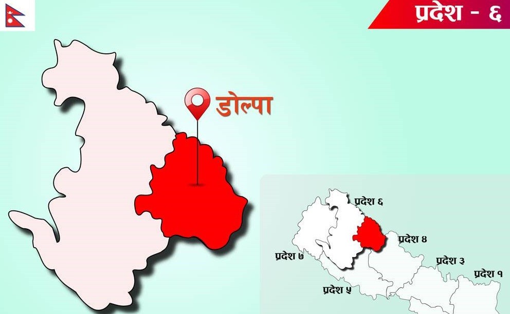 जाडो छल्न बेँसी झर्दै डोल्पाली