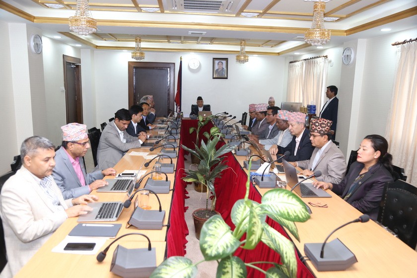 यस्तो छ सातै प्रदेश प्रमुख सिफारिस नामावली, कुन प्रदेशमा को ?