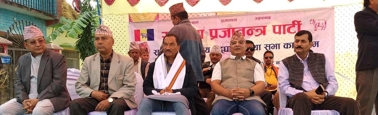 उपनिर्वाचनः उम्मेदवारी दर्ता नहुदैँ प्रचार